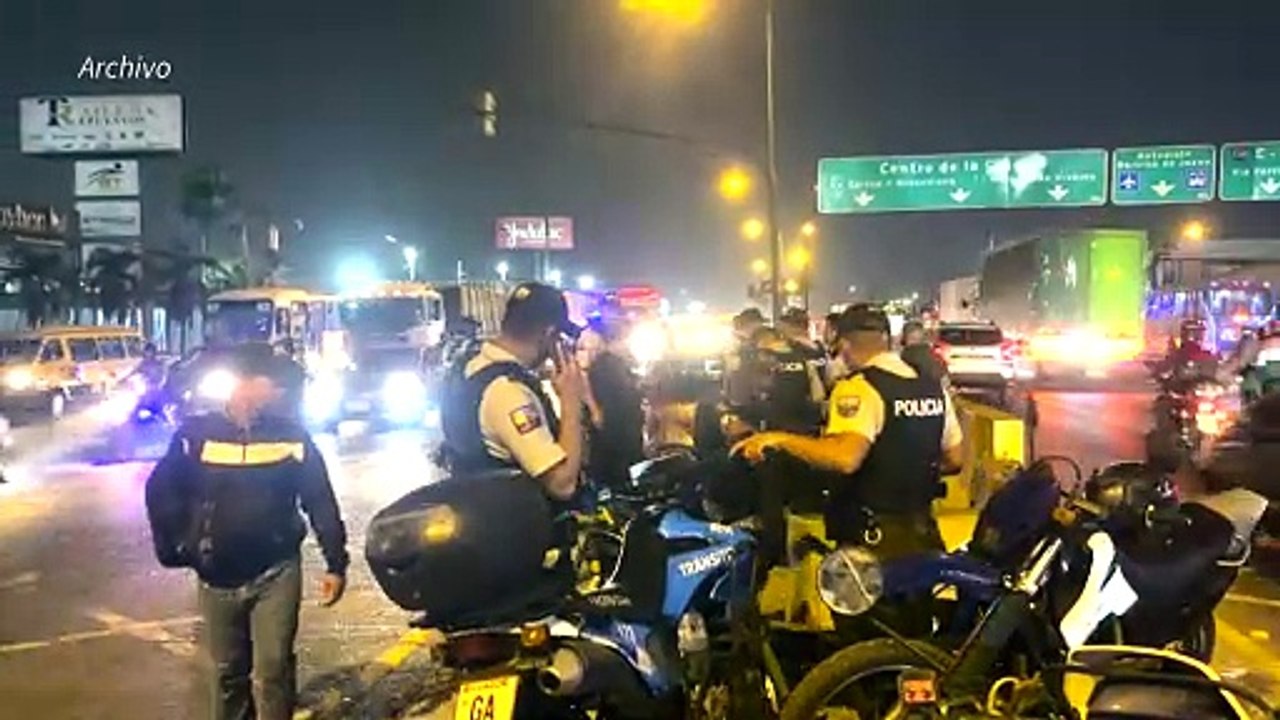 Organismo de DDHH de Ecuador denuncia 27 desapa...
