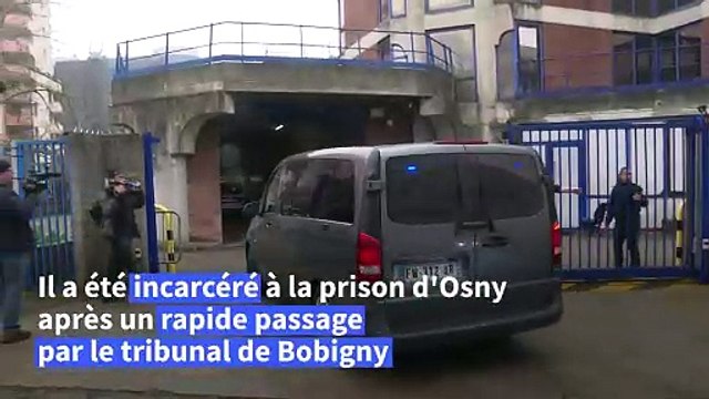 Serge Atlaoui, condamné à mort en Indonésie, est incarcéré en France