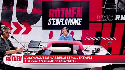 OM : Faut-il s'inspirer des Marseillais en terme de mercato ?