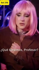 Me Rindo ante mi Profesor (sub es)