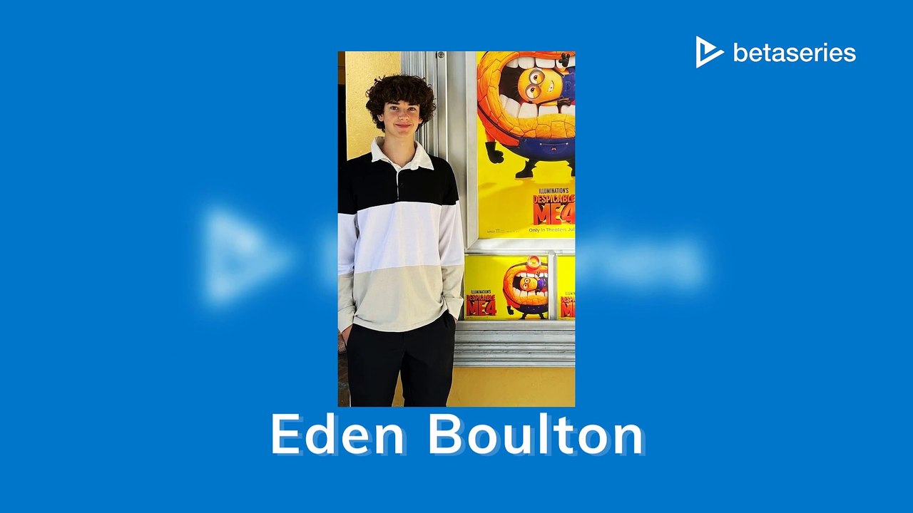 Eden Boulton (DE)