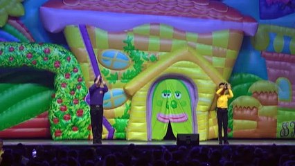 The Wiggles Rock A Bye Your Bear Live 2022...mp4