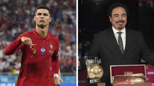 Hugo Sánchez sobre las declaraciónes de Cristiano Ronaldo tras declararse el mejor de la historia: ''Soy mam**n, pero no tanto''