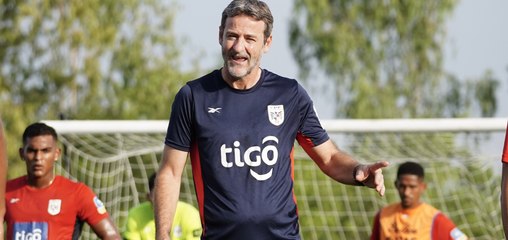 Chile vs Panamá Thomas Christiansen y salida de la selección rumbo al Cono Sur