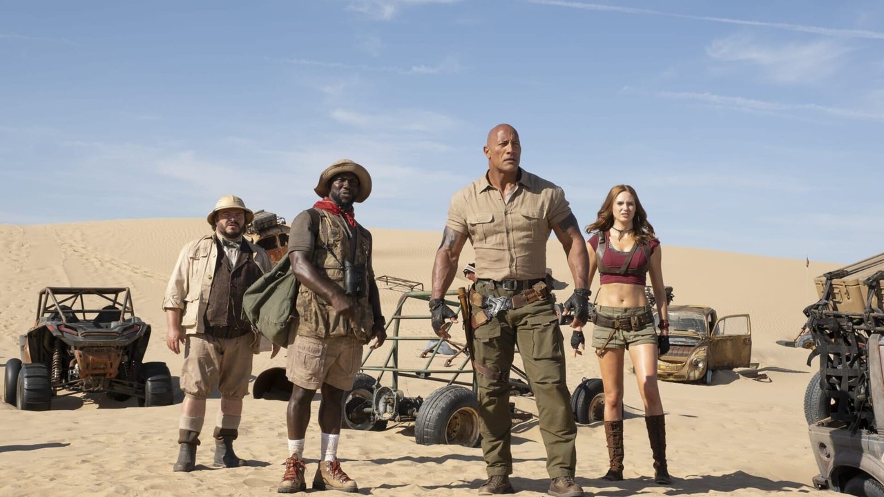 Jumanji : Next Level