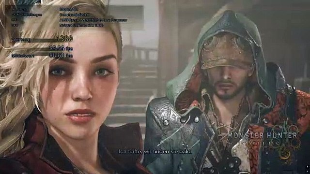 Monster Hunter Wilds Benchmark: So gut sieht das Action-RPG auf der RTX 5090 in 4K aus