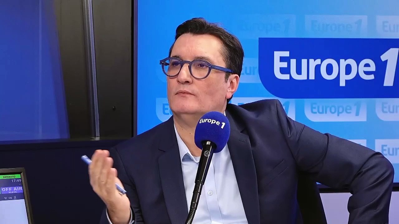 Cyril Hanouna - LR : «On est au début d'une guerre des chefs» entre Retailleau et Wauquiez, assure Gauthier le Bret