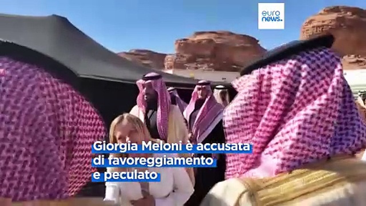 Caso Almasri, cosa è successo e perché la premier Meloni è indagata
