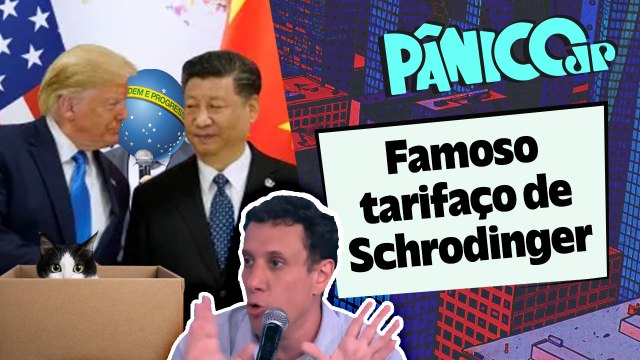 TARIFAS DE TRUMP PODEM FAZER BRASIL FAZER MAIS NEGÓCIOS DA CHINA? SAMY DANA MANDA A REAL