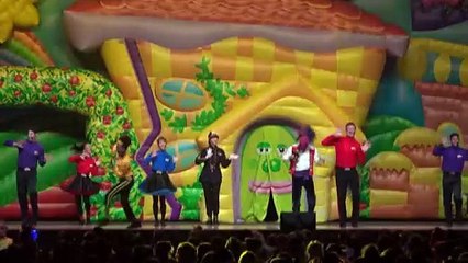 The Wiggles Hey Tsehay Live 2022...mp4
