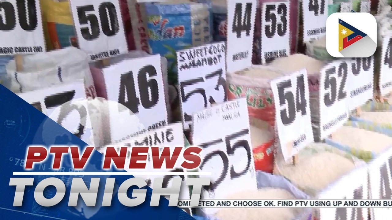 DTI to ramp up its monitoring of rice prices