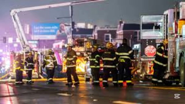 'High-impact' plane crash also killed motorist in Philadelphia