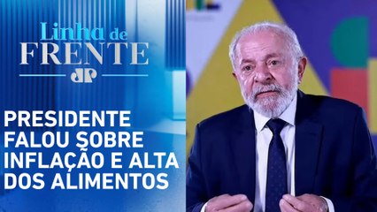Lula afirma que fará ajustes nos ministérios, mas sem pressa | LINHA DE FRENTE