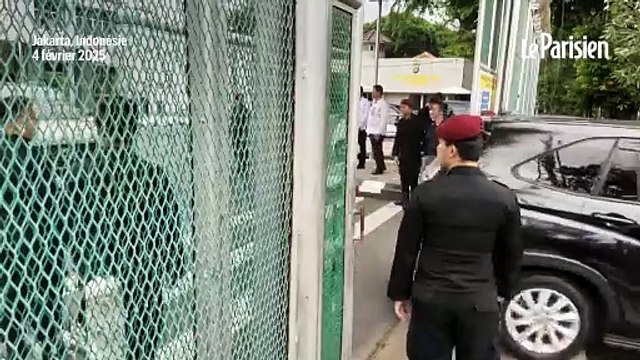 Serge Atlaoui, ex-condamné à mort en Indonésie, de retour en France