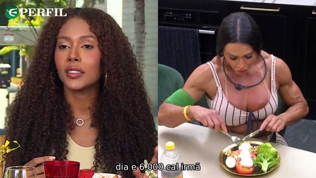 BBB 25: Giovanna expõe dieta de Gracyanne, trailer de Jurassic World com Scarlett Johansson e Fabiana Justus supera leucemia