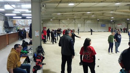 VIDEO 1 - CORPO ETE 2025 - 2ème JOURNEE - 04 FEVRIER 2025