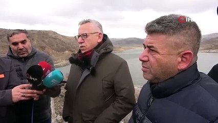 O ilimizin yalnızca 6 aylık suyu kaldı