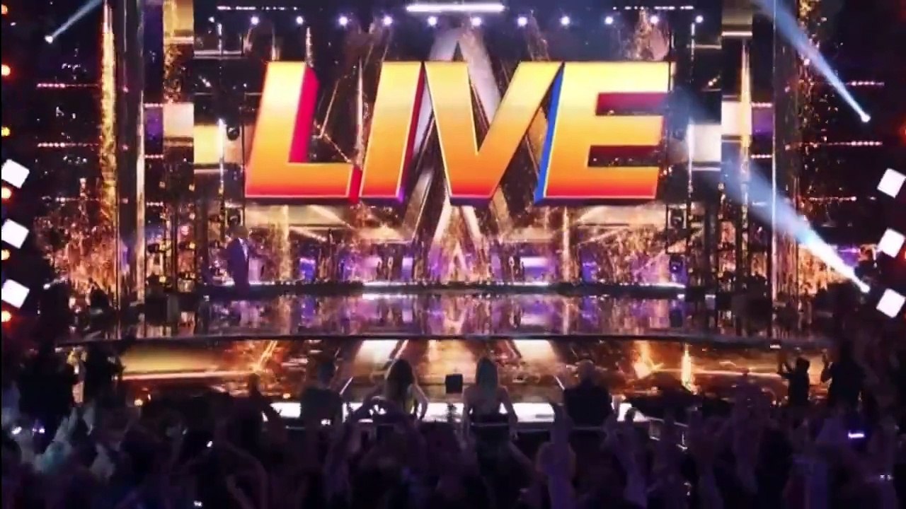 Terry Crews Entrance - America's Got Talent 2024: Quarter Final 3 (Season 19, Episode 13)