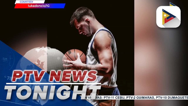 Luka Doncic shares his thoughts on Mavericks-Lakers trade