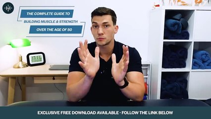 Reverse Muscle Loss with Just 3 Exercises 50