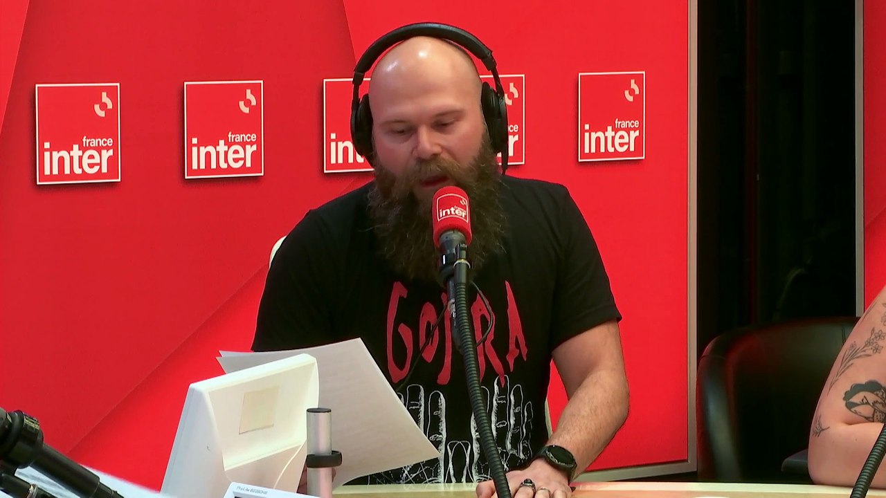 Record de sébum dans les TGV Ouigo  - La chronique d'Harold Barbé