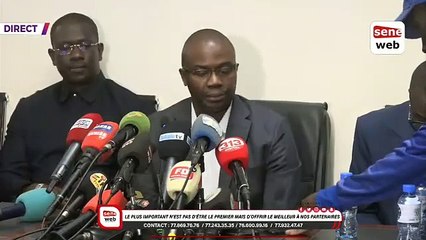 Les vérités de Sory Kaba sur la possible levée de l'immunité d'Amadou Ba