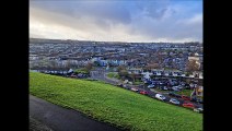 Derry streets and landmarks then and now