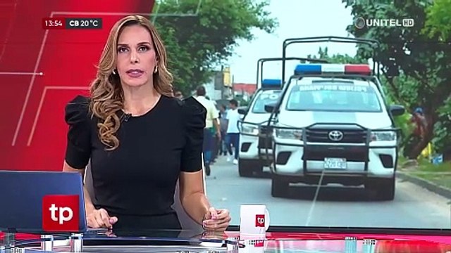 Dejan libre al conductor ebrio de un auto que embistió un micro, atropelló a un peatón y chocó a dos vehículos estacionados