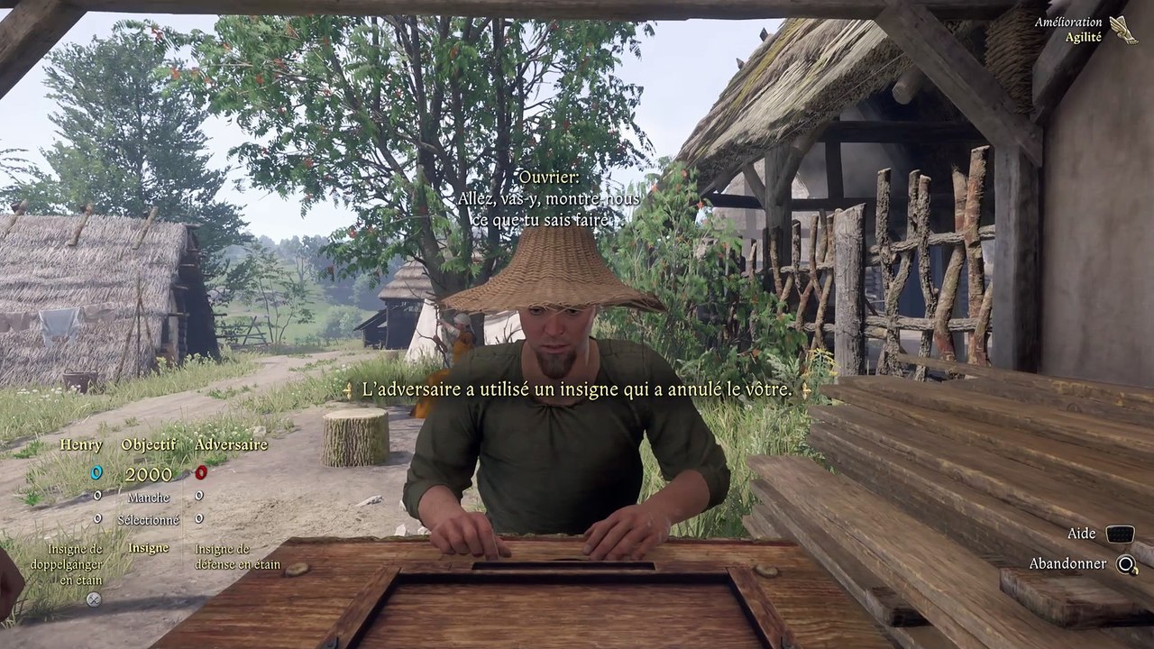 Kingdom Come Deliverance 2 - Toujours gagner aux dés