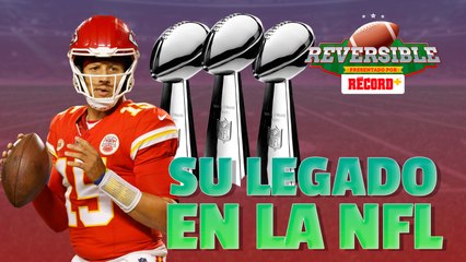 El LEGADO de PATRICK MAHOMES en la NFL | EN VIVO