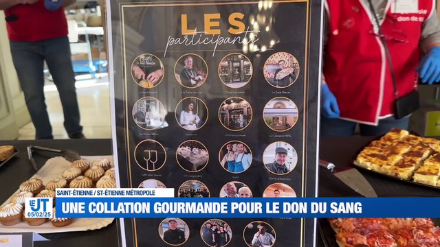 La délinquance en hausse en 2024 dans la Loire / Chavanay revit après les intempéries / L'hotel des postes devient une résidence séniors / Les nouvelles recrues des Verts en dédicace