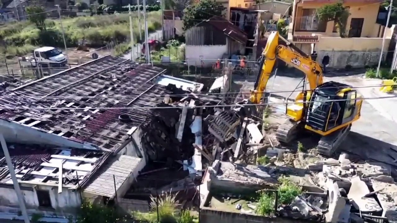baracche annunziata messina