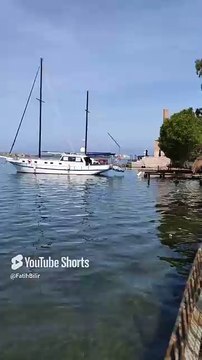 Ayvalık Manzaraları #Ayvalık Nasıl Görünüyor Yaşanır mı?