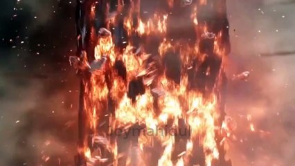 Tales of Wukong (2017) The Monkey King Movie Recapped byJoymahidul in English