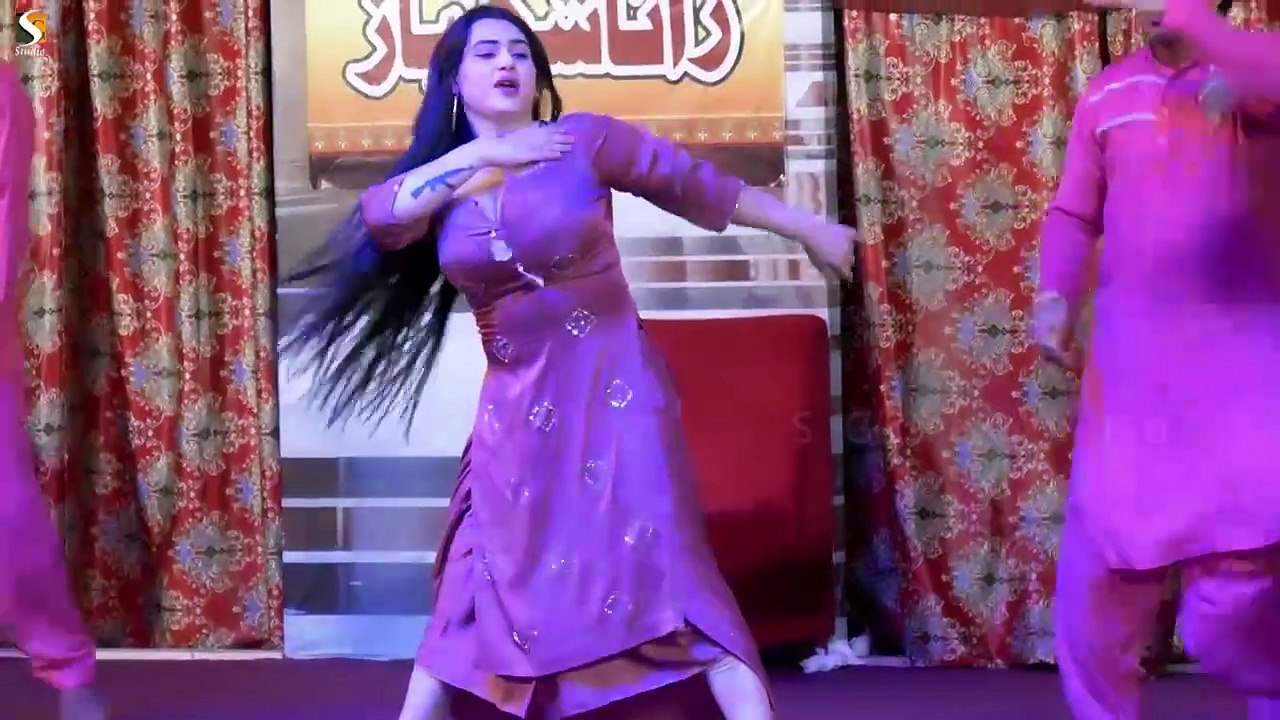 Jithon Marzi Jawani Noo Cherh , Rimal Shah Dance Performance Sabina Cinema Faisalabad 2023