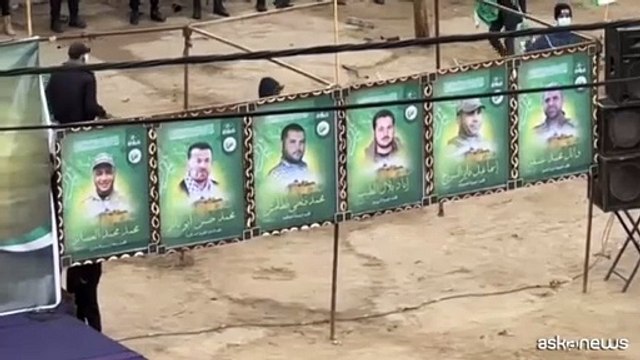 A Gaza, Hamas si prepara al quinto rilascio di ostaggi israeliani