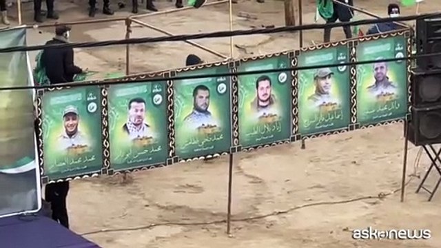 A Gaza, Hamas si prepara al quinto rilascio di ostaggi israeliani