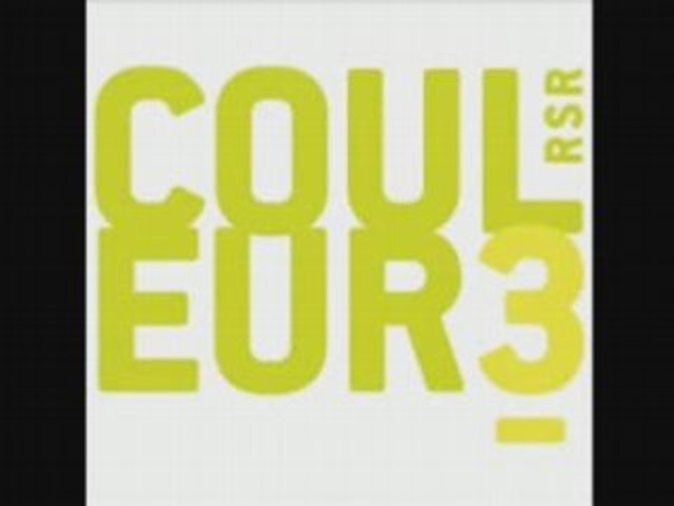 Couleur 3 - émission 11 septembre - 4.2