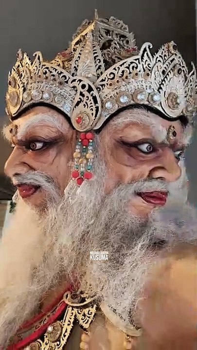 Ogoh Ogoh Bali