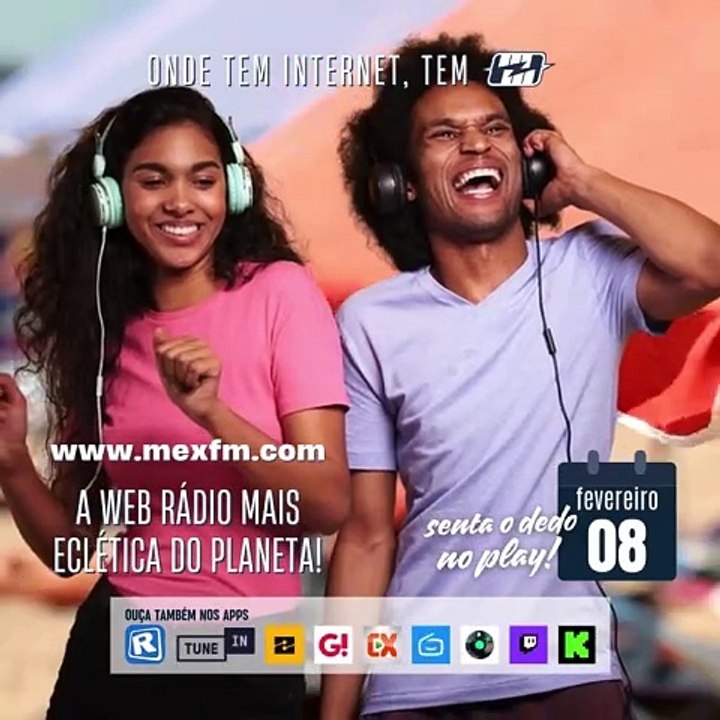 Bom dia (08/Fev/2025) #webradiomexfm #goodvibes #mexfm #mexnews #bomdia #sabadou