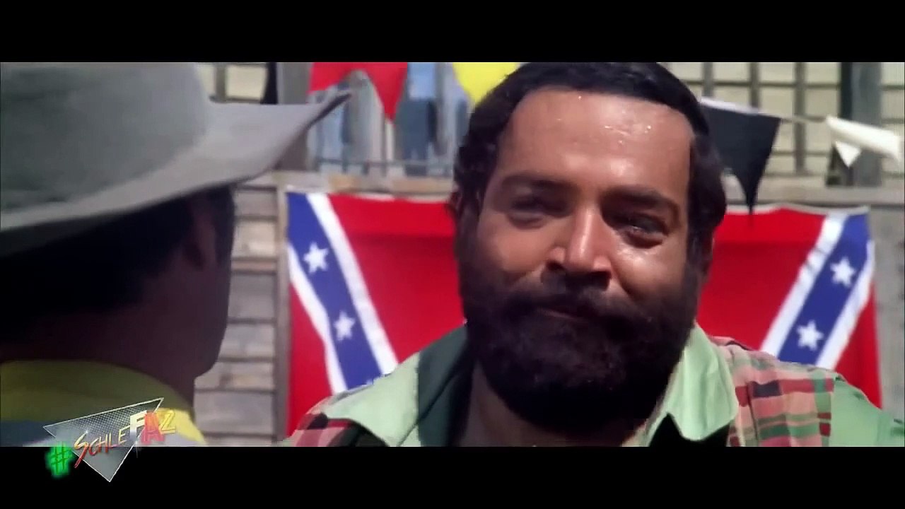 Vier Fäuste schlagen wieder zu 1975 Film Deutsch