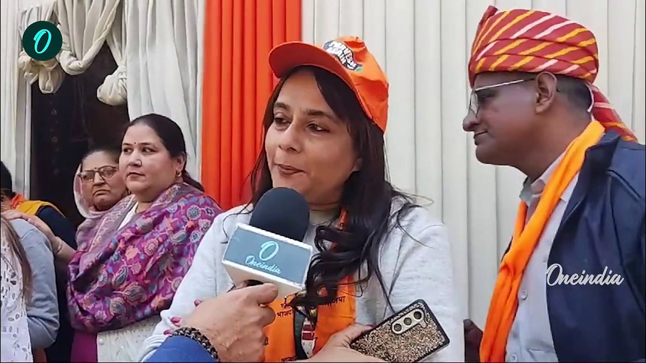 Delhi Election result :दिल्ली में BJP ने AAP को दी  पटखनी,क्या बोले Arvind Kejriwal| वनइंडिया हिंदी