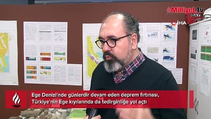 Ege'de depremler sonrası 2 endişelendiren beklenti! Muğla, Aydın ve İzmir için uyarı