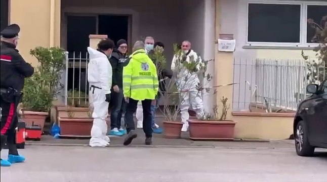 Omicidio e tentato suicidio in provincia di Firenze, tragedia all'alba