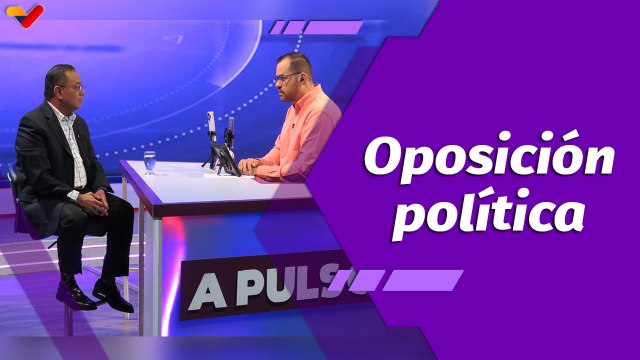 A Pulso | Oposición venezolana apuesta a la participación en elecciones legislativas y regionales