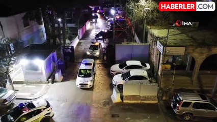 Suruç'ta Huzur 63 Uygulaması Gerçekleştirildi