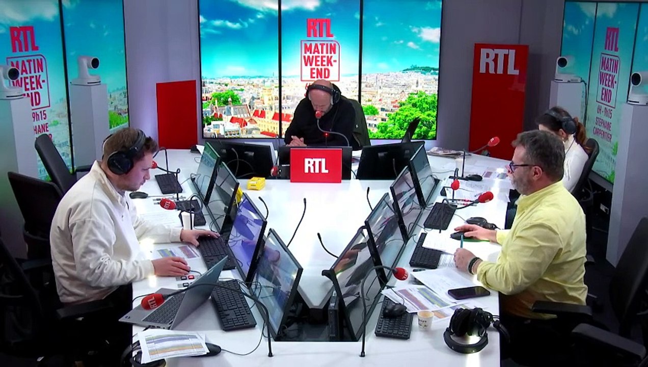 DROIT DU SOL - Fabrice Leggeri, député européen RN, est l'invité de Stéphane Carpentier du 08 février 2025