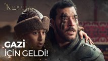 Cerkutay, Gazi'yi kurtarmaya geldi! - Kuruluş Osman 179. Bölüm