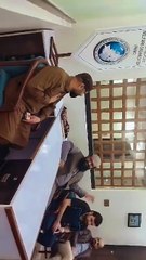 خصوصی افراد کو بااختیار بنانے کے لیے نصرت ٹرسٹ کے وفد کی پاکستان ہیلپ لائن آرگنائزیشن سے ملاقات