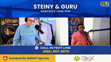 NBA Trade Season Has All. Eyes. On. Golden. State.